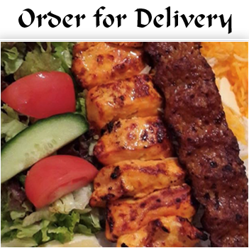 persian grill kitchen order for delivery